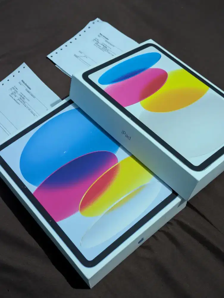 Ipad Gen 11 128gb BNIB
