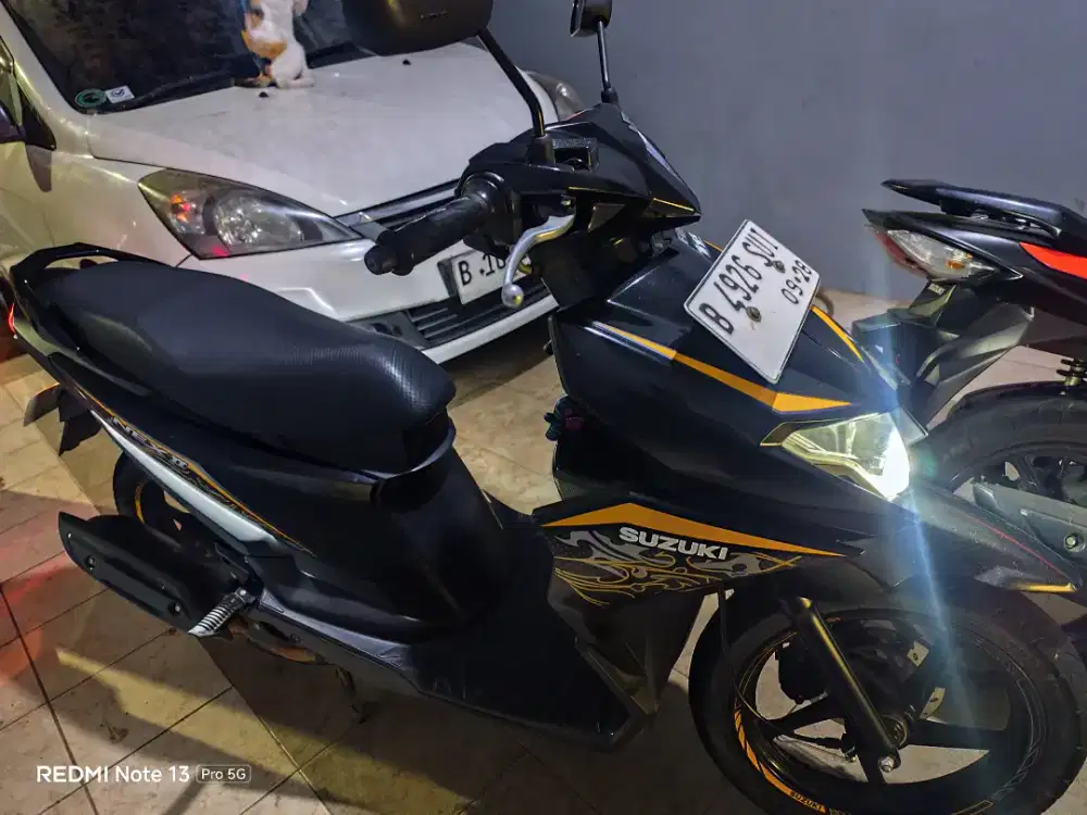 Suzuki nex 2 2023
