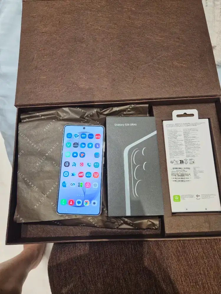 Samsung s26 ultra 1tb