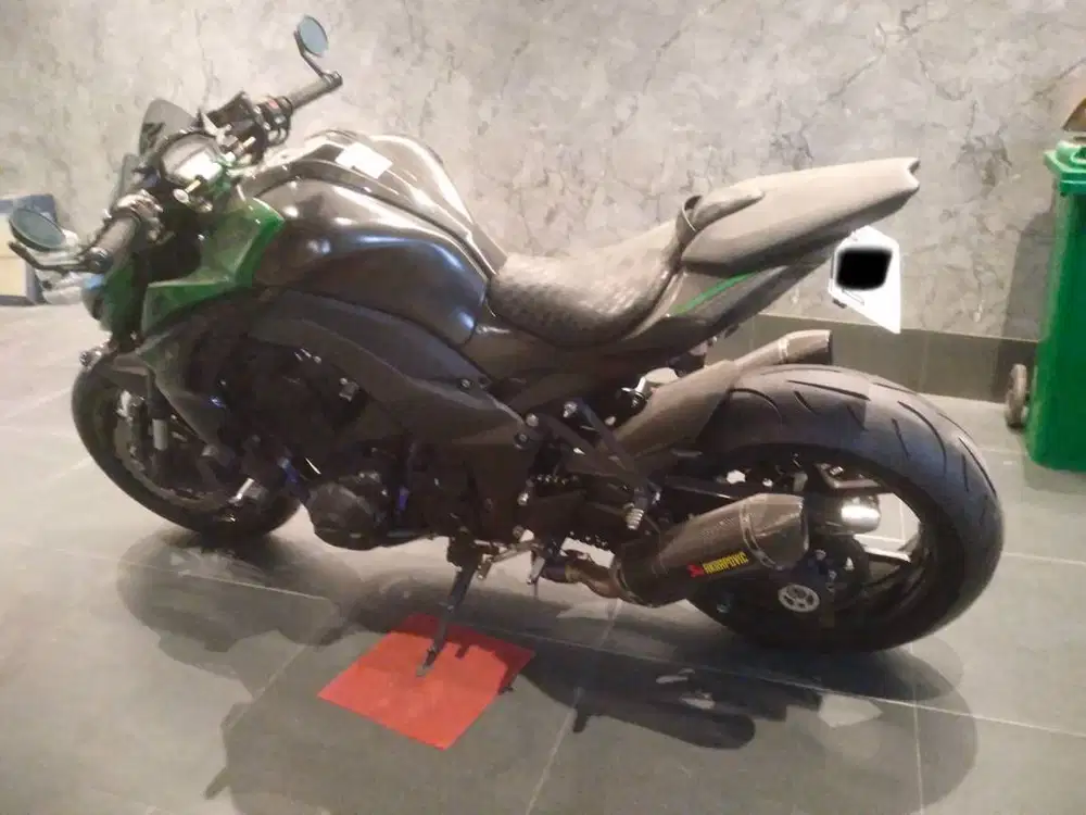Kawasaki z1000 sugomi 2022