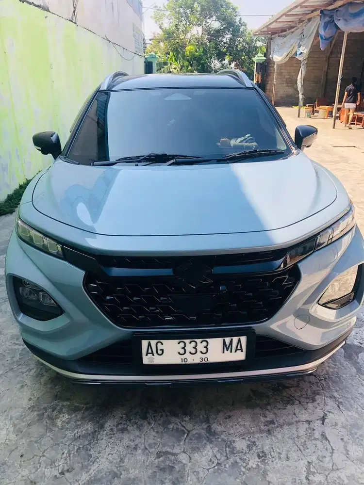 Suzuki FRONX SGX Dual Tone type Tertinggi