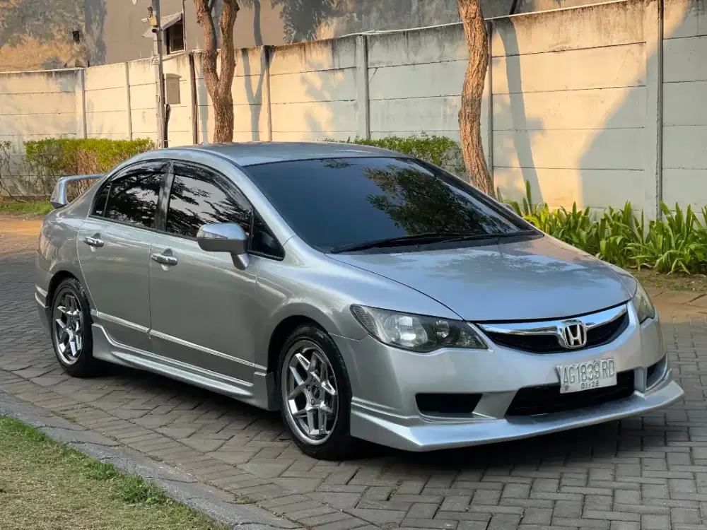 Civic FD1.8 matic