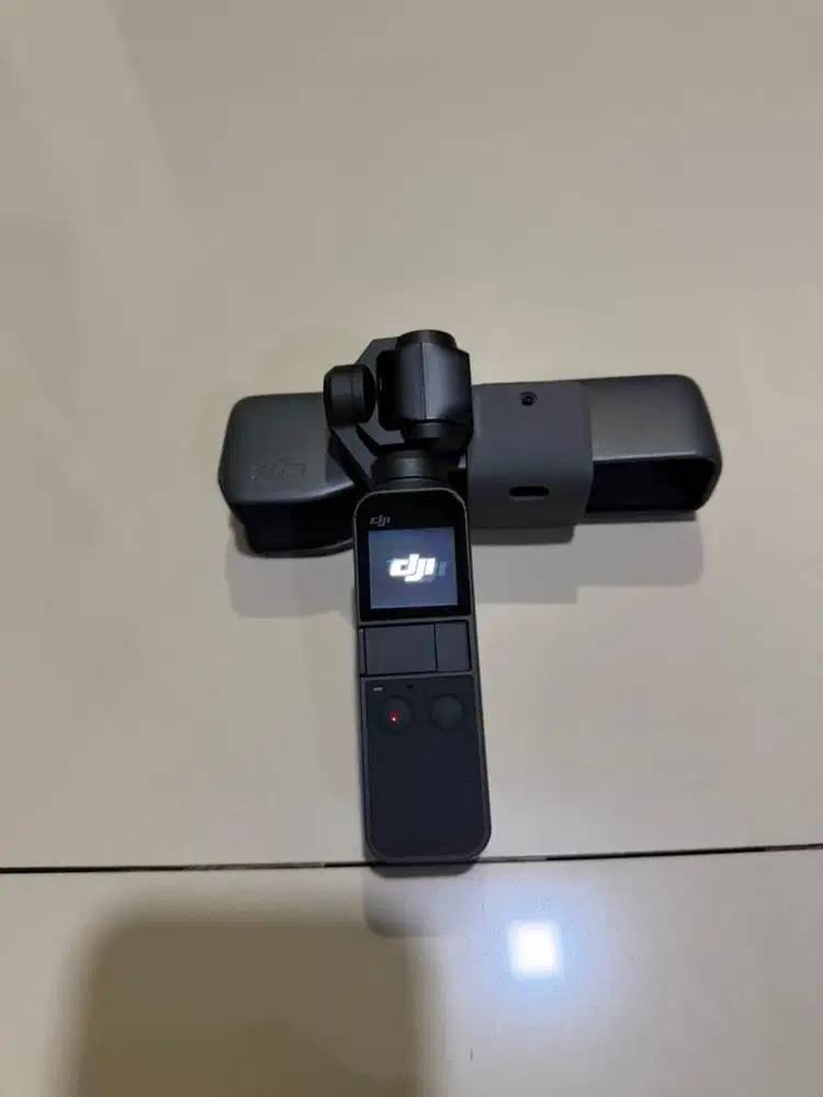 For Sale Kamera Video Gimbal DJI Osmo Pocket 1 Superb Condition