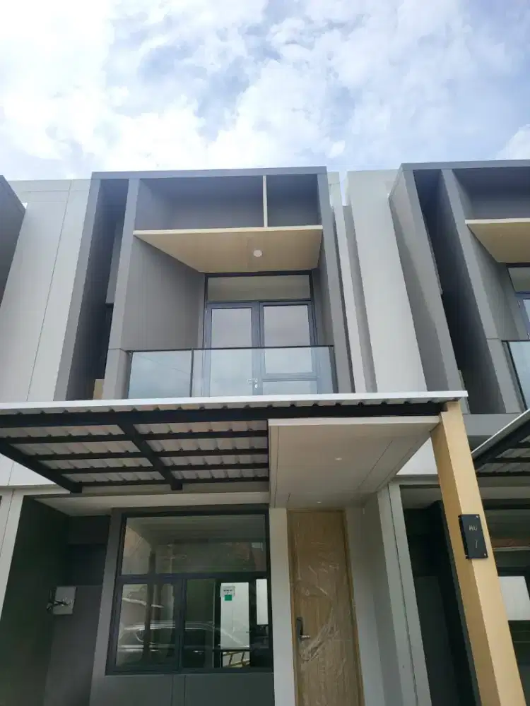 Dijual Rumah Tanakayu Cluster Svani