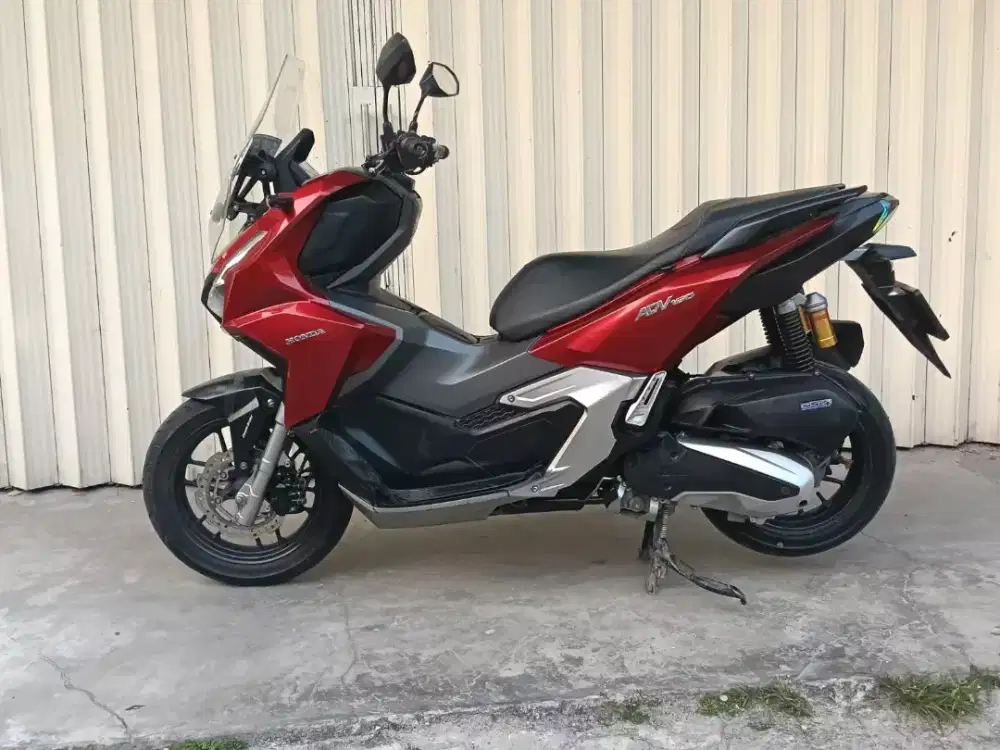 Honda ADV SS lengkap pajak hidup TT boleh