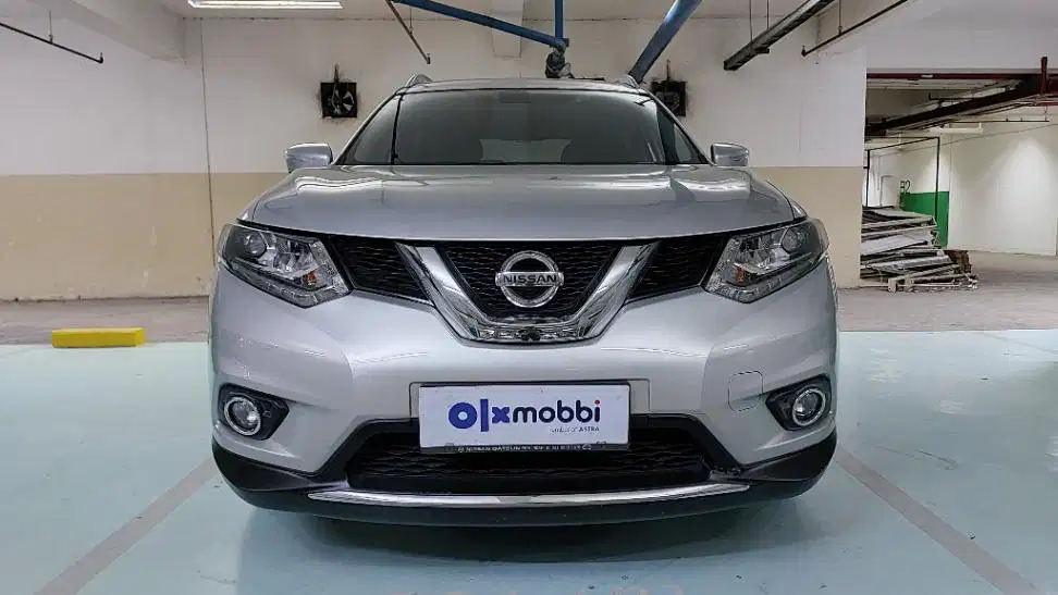 TDP 8, JT Nissan X-Trail 2.0 Bensin-AT Putih 2017