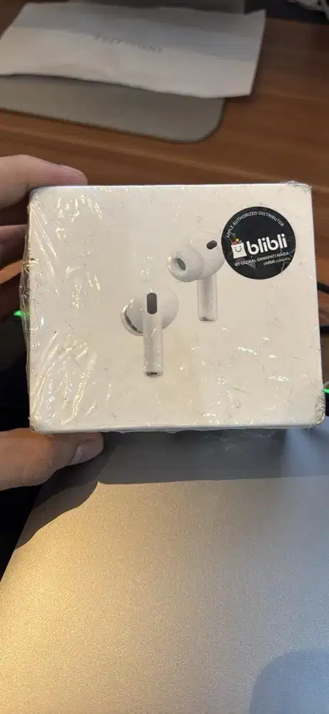 Airpods Pro 3 Resmi Indonesia