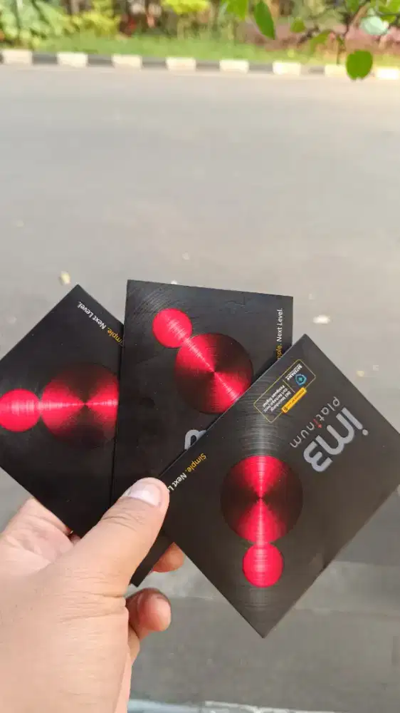IM3 PLATINUM 65GB 30 HARI