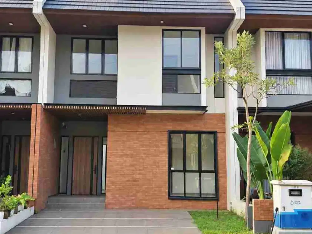 Rumah Modern Siap Huni di Sutra Sawangan – Harga 2,3 Miliar