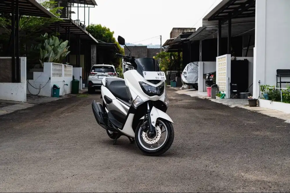Yamaha Nmax 155 Non-ABS 2019