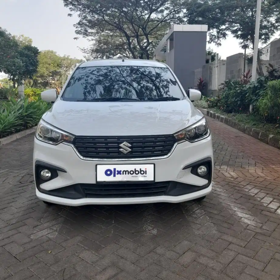 TDP 8, JT Suzuki Ertiga 1.4 GL Bensin-MT Putih 2021