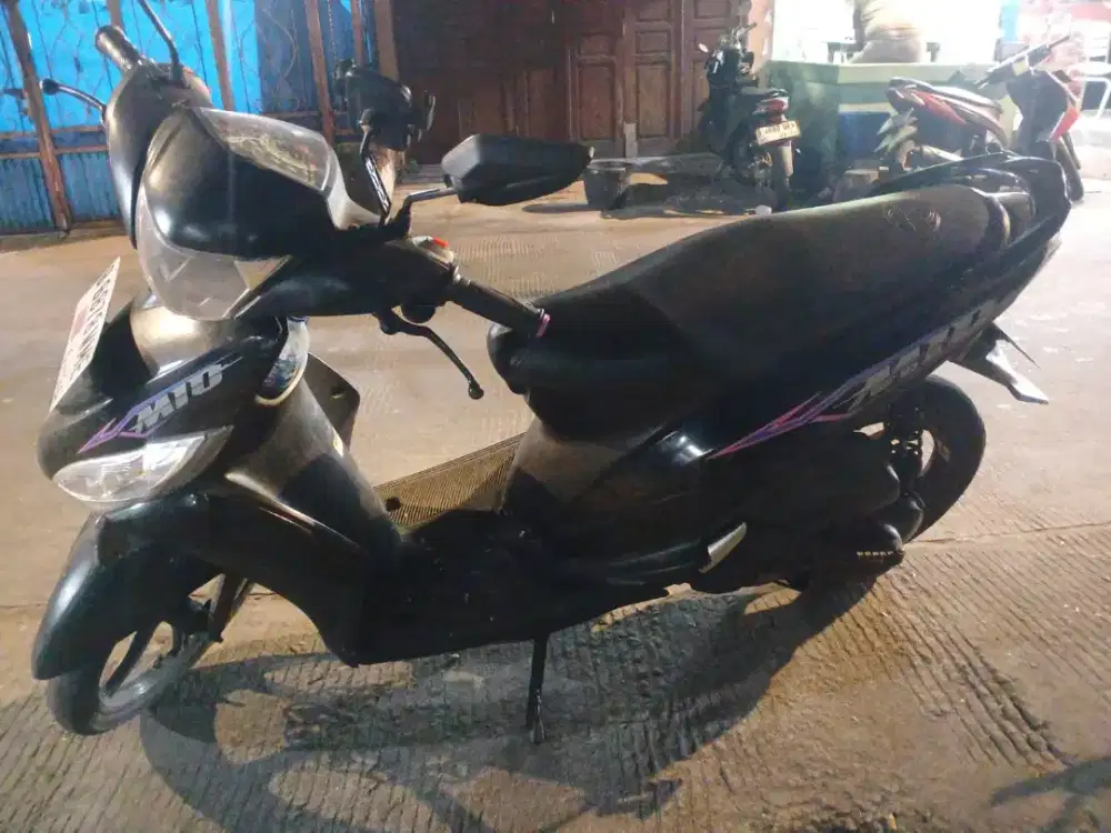 motor mio J th 2014
