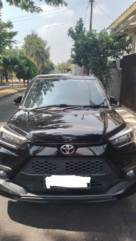 Toyota Raize 2021 Bensin