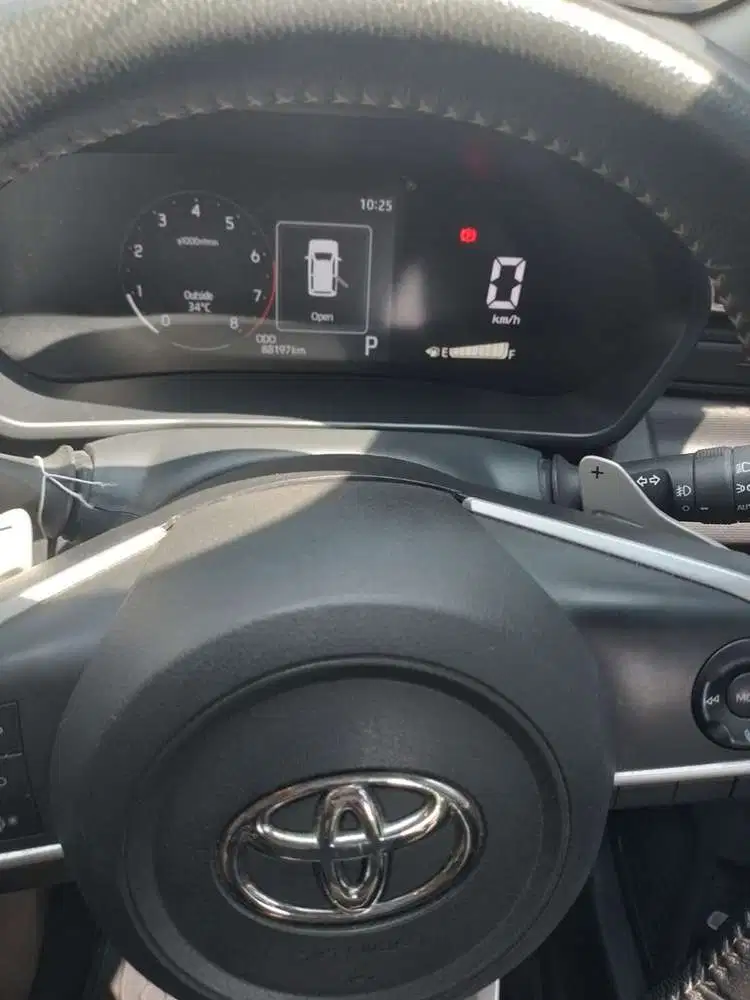 Toyota Raize 2021 Bensin 1.0 GR Non-TSS