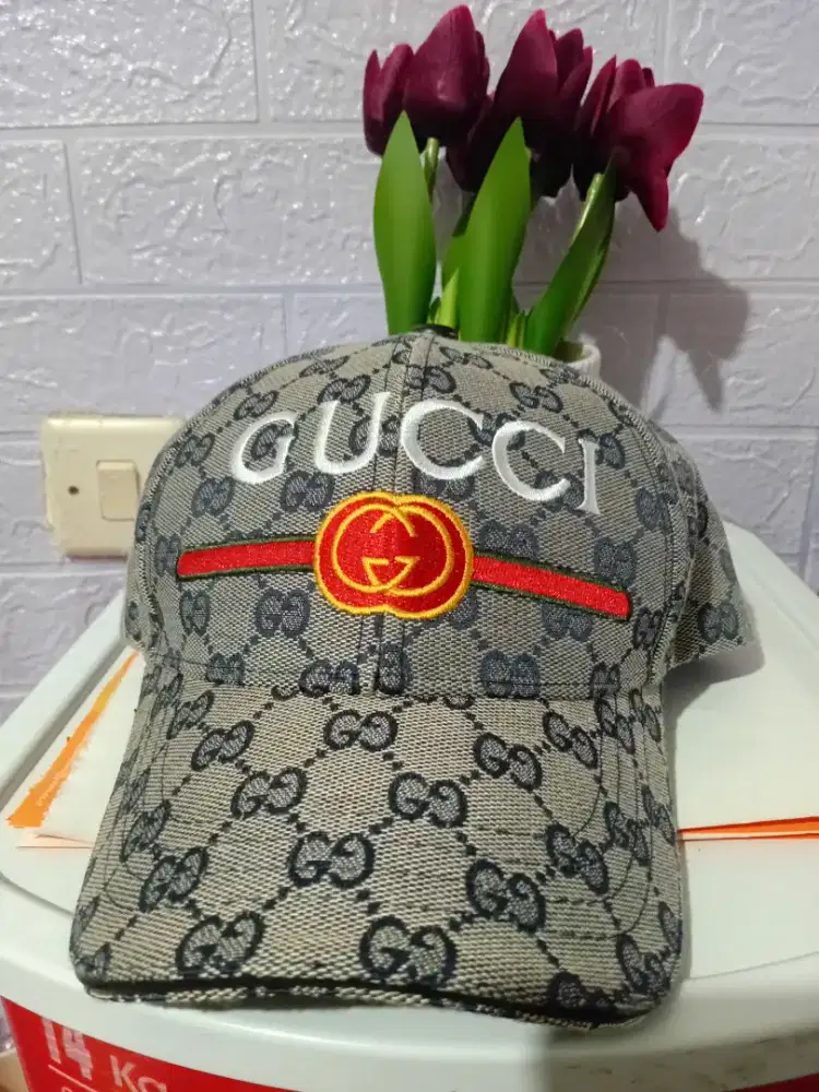 Topi fasion pria