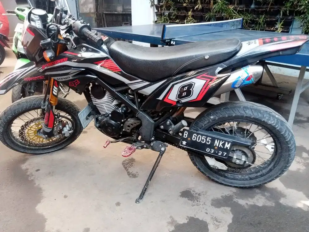 Kawasaki KLX150H
