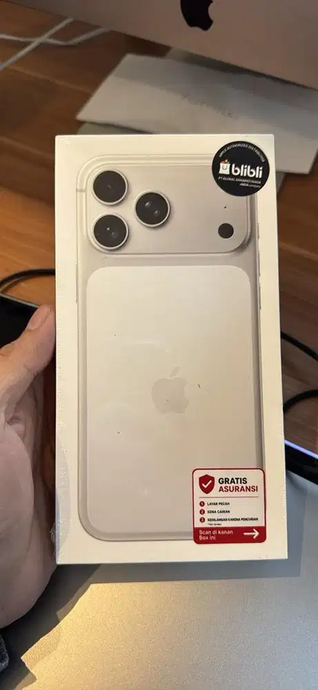 iPhone 17 Pro Max 256GB
