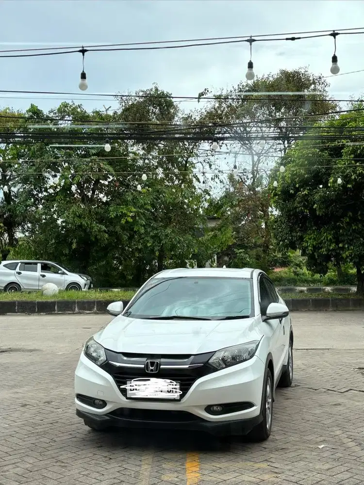Honda HRV 2015 Type S Manual