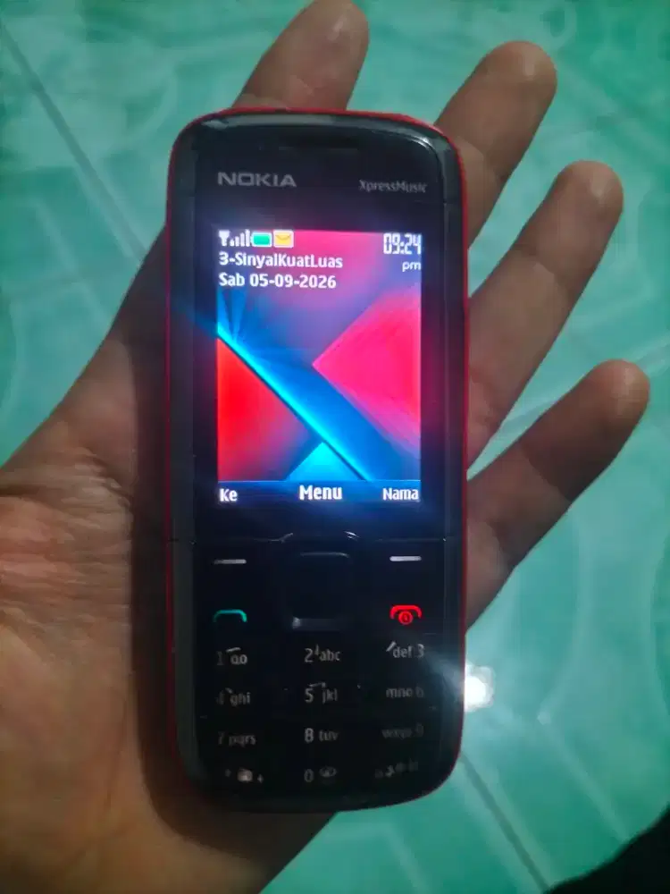 Nokia 5130 express music