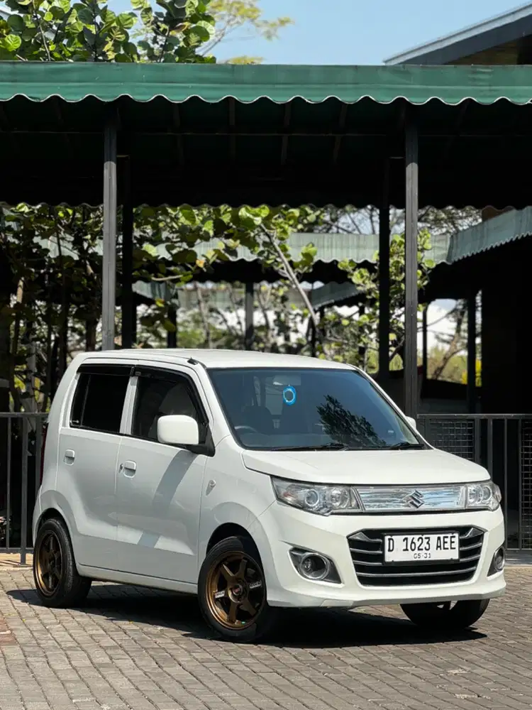 Karimun wagon GS 2016 kalcer