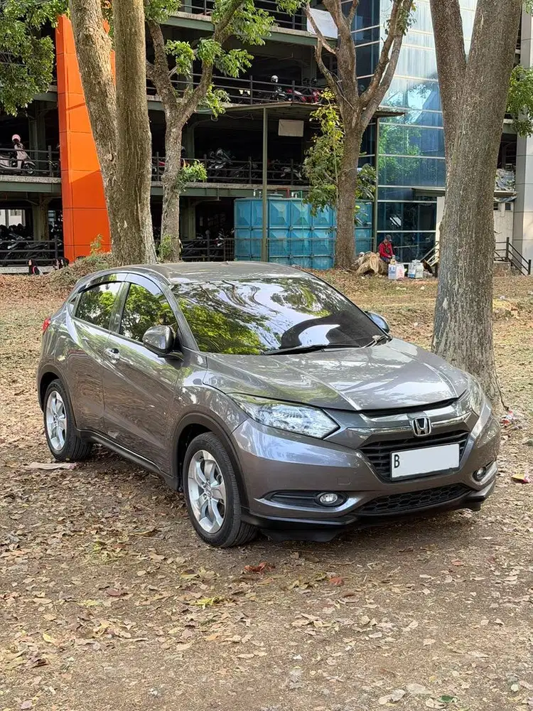 Honda HRV E 2015