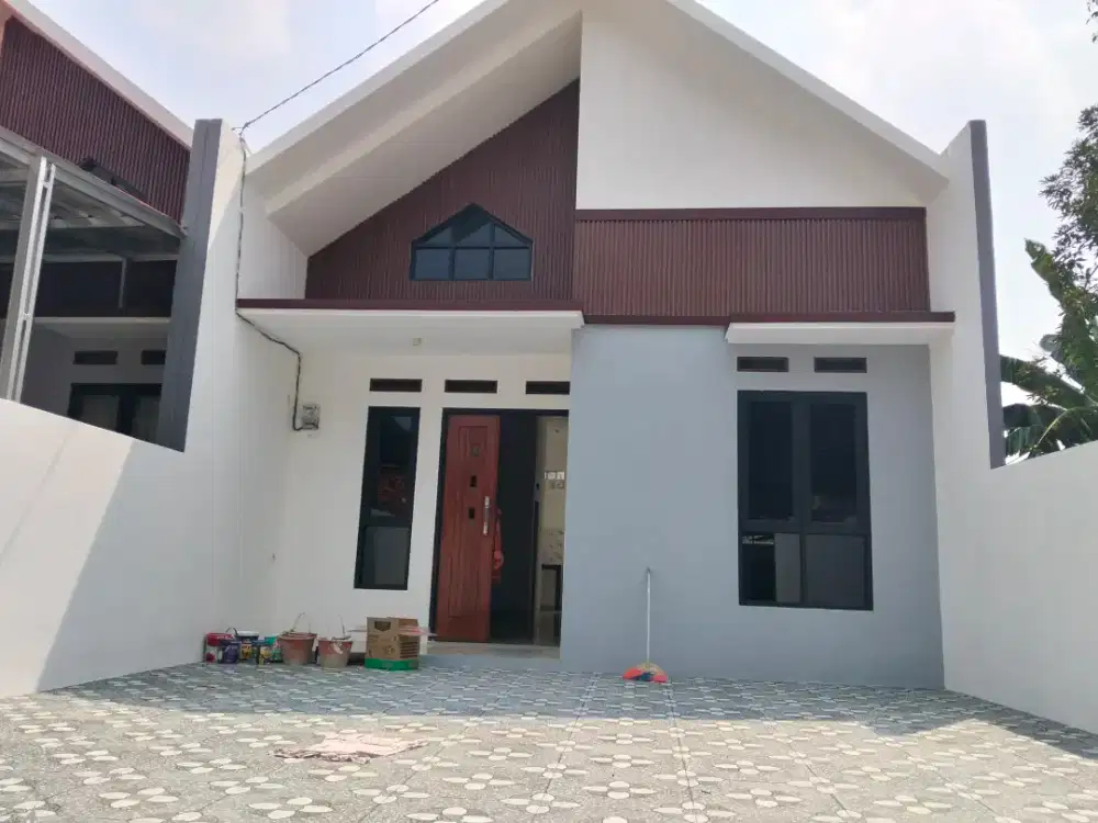Rumah 200mt jatiluhur jatiasih aksesmobil