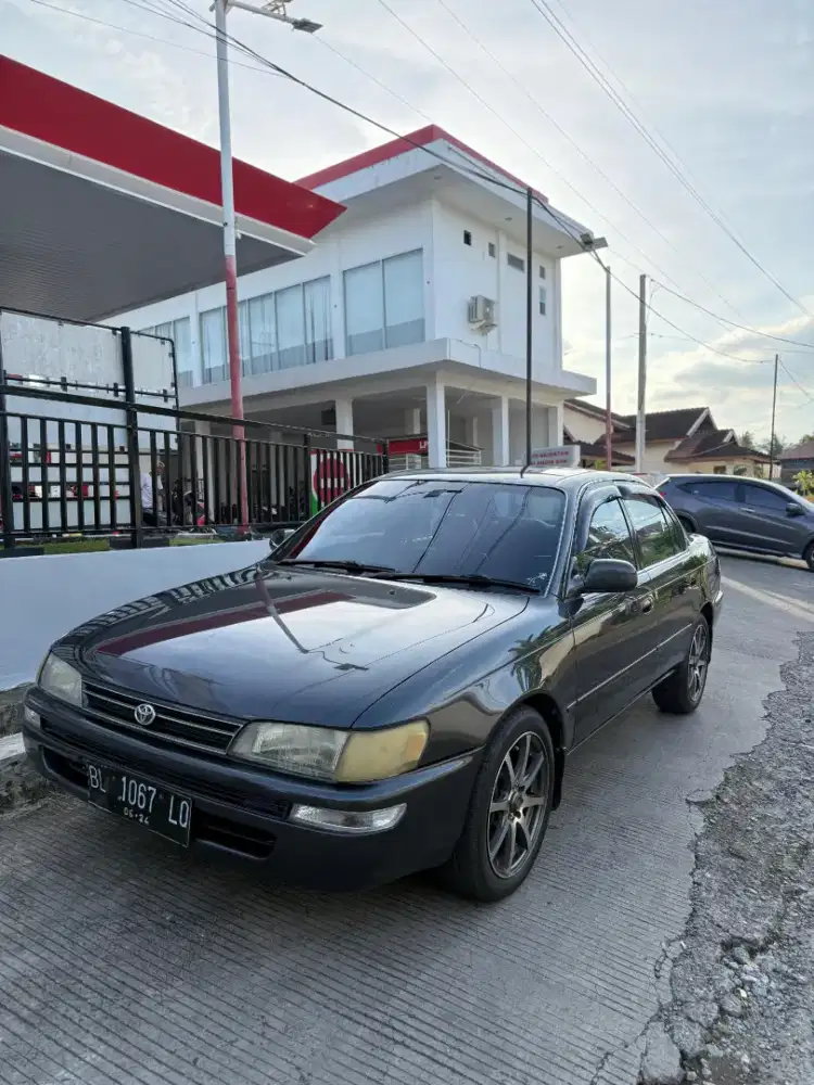 Corolla Great tahun 1993 original
