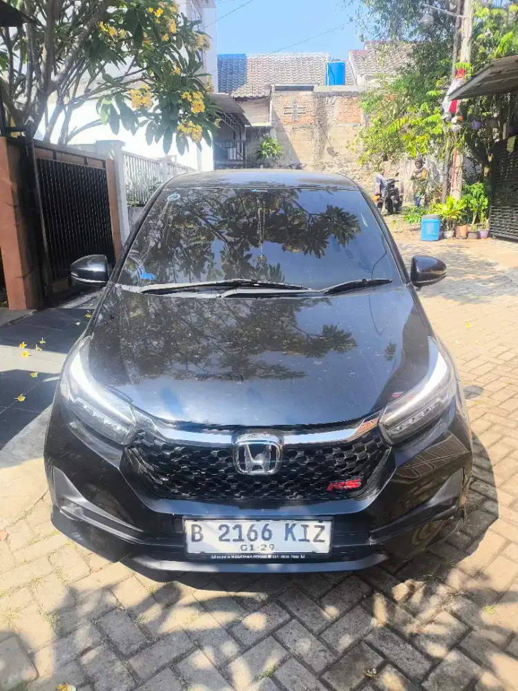 Honda Brio RS Matic 2024