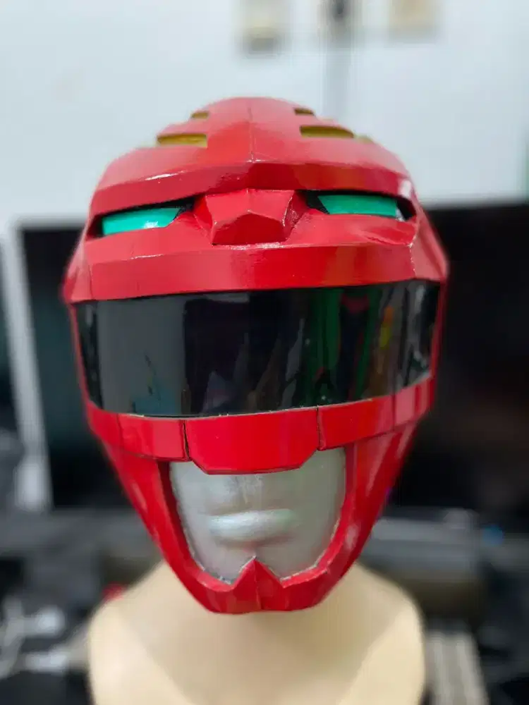 KOSTUM POWER RANGERS GALAXY