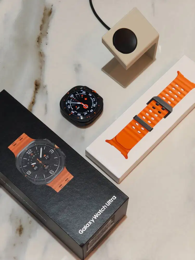SAMSUNG WATCH ULTRA 47mm SEIN