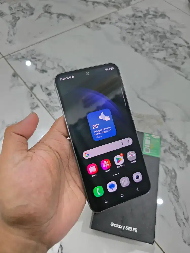 Samsung S23 FE 5G 8/128