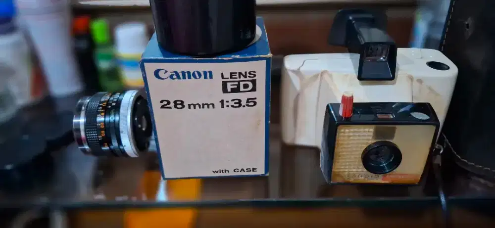 Camera antik 100% orian kyk baru tanpa cacat