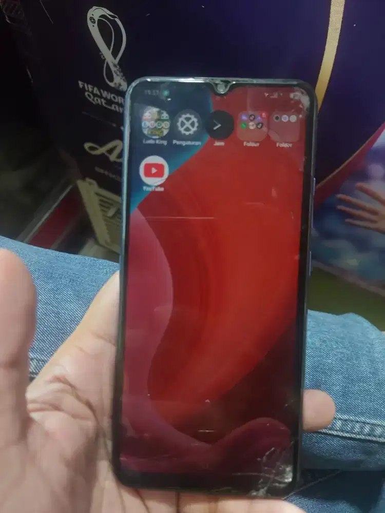 Realme c15 ram 4/64