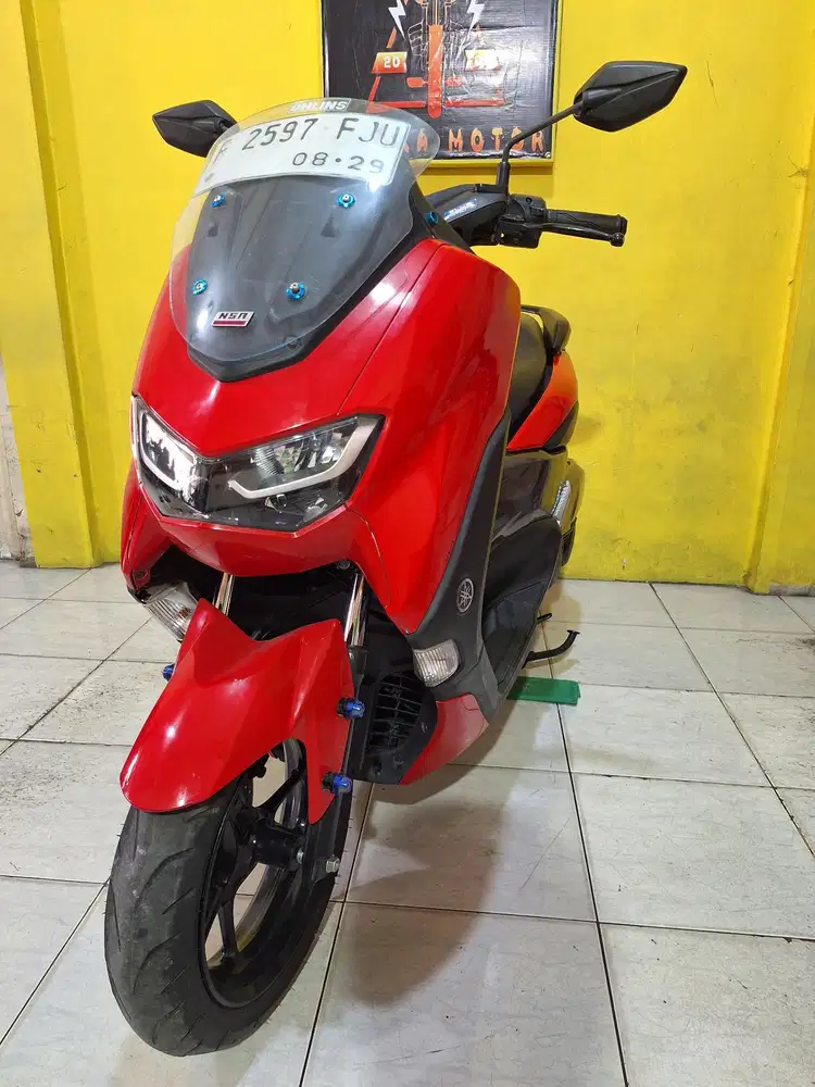 YAMAHA ALL NEW NMAX KEYLESS 2024 CASH & CREDIT