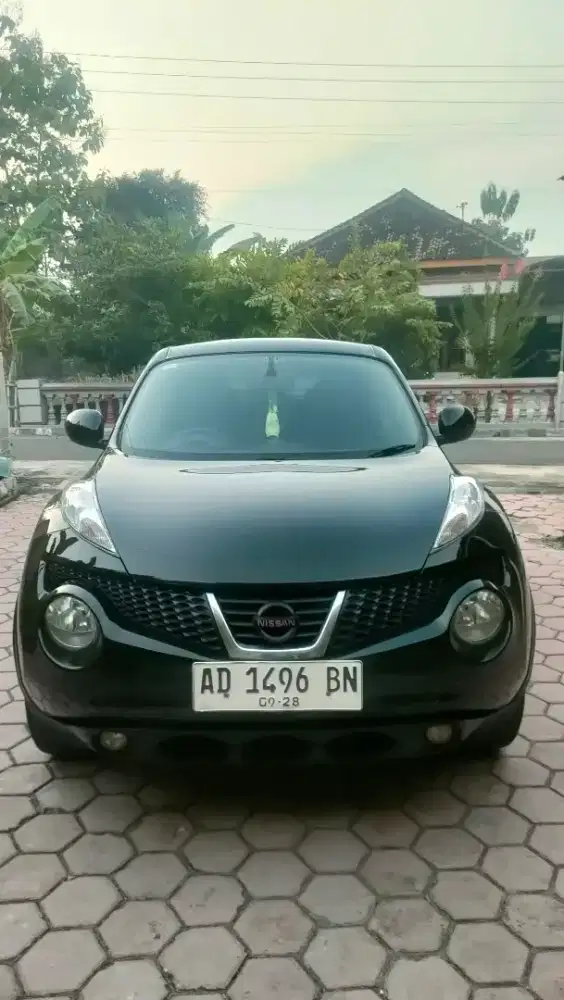 Nisan Juke Rx matic 2013 Asli AD