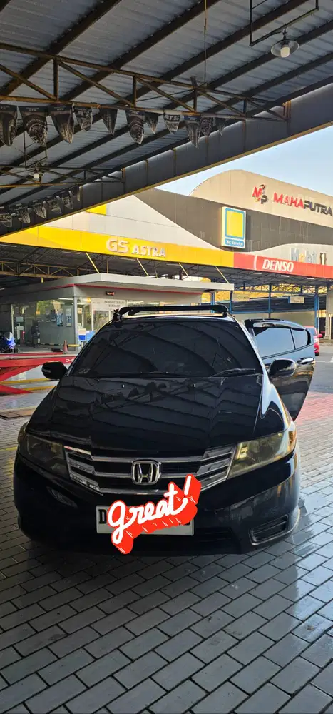 Jual Sedan Mewah, Honda City GM2