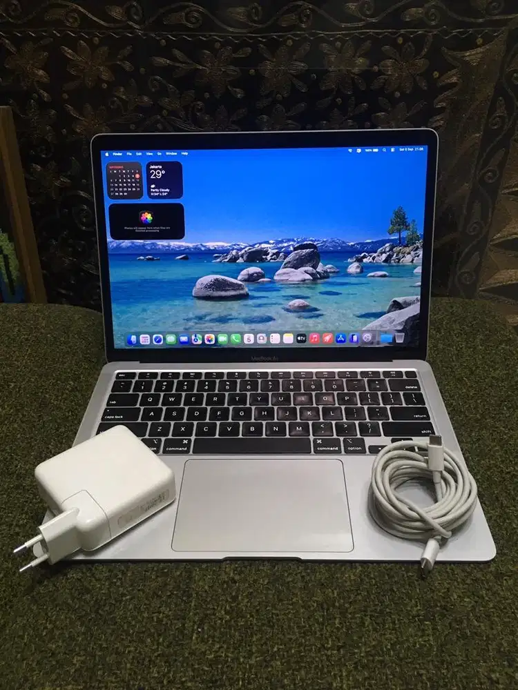 Macbook Air 13 inch M1 202082