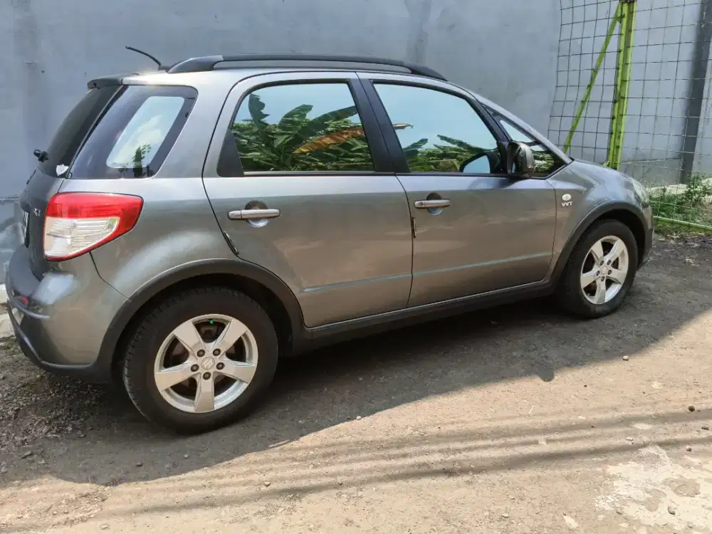 Suzuki Xover RW Th 2011 full orisinil