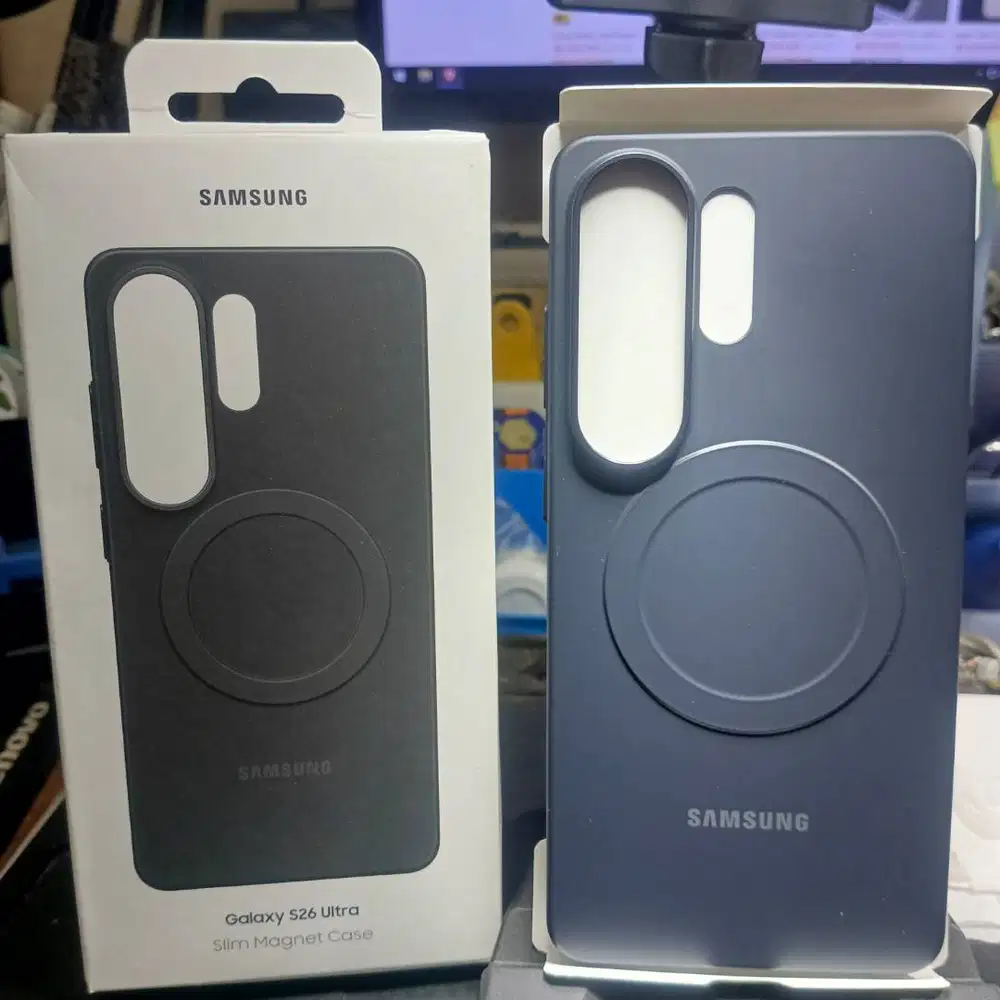 Samsung Galaxy S26 Ultra Slim Magnet Case|Second|Bandung|