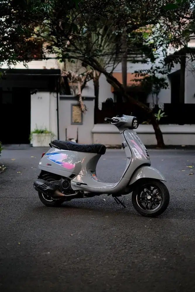 VESPA S 125  IGET FACELIFT 2022