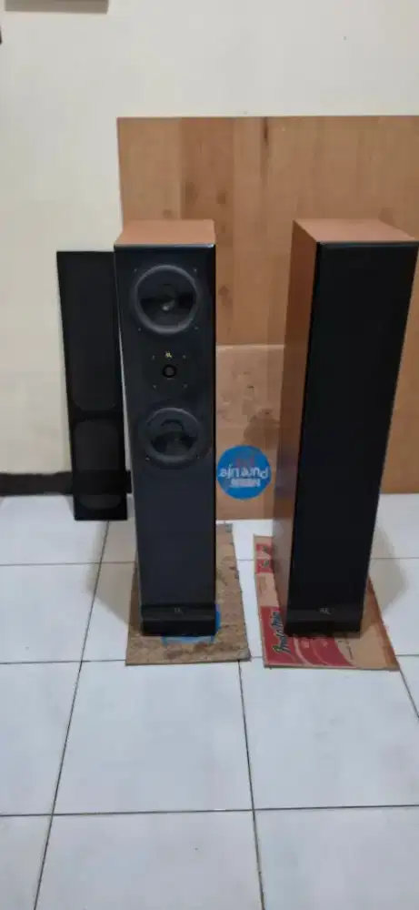 Lospeker 3 way madein usa msih kyk baru simpanan punja gress tanpa cct