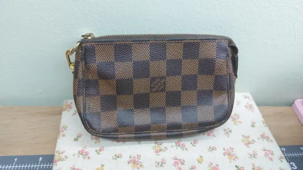 Louis Vuitton Mini Pochette 2013