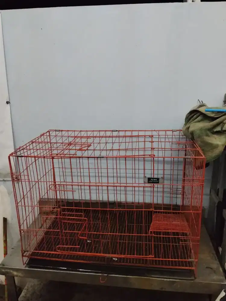 Di jual kandang kucing