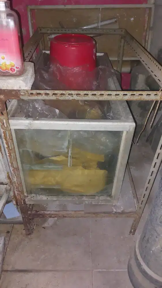 Jual Aquarium Ikan 100x50x50