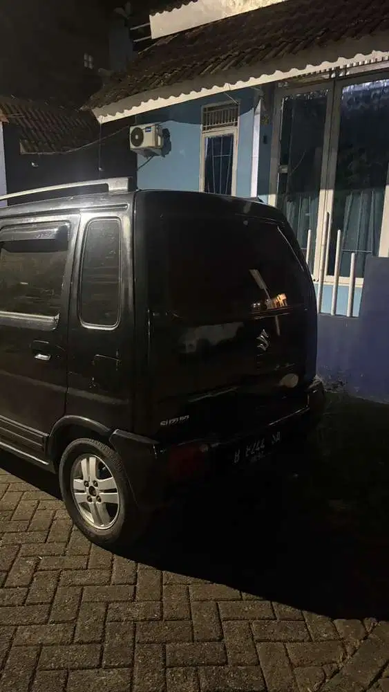 Suzuki Karimun 2001 Bensin