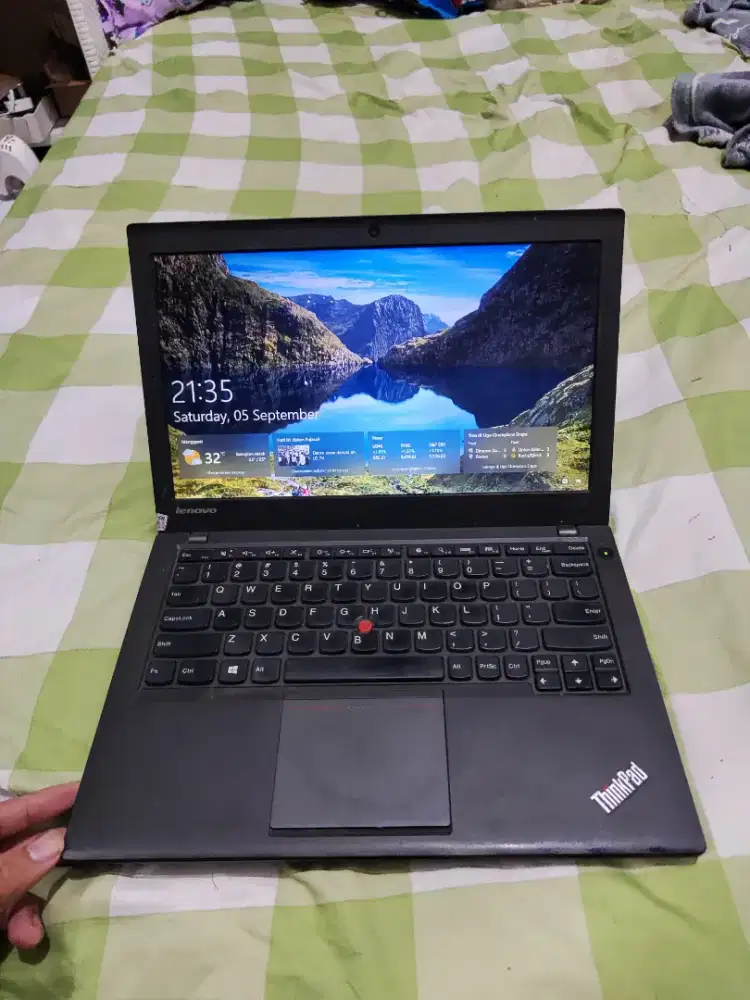 Laptop Lenovo Thinkpad i5 gen 4