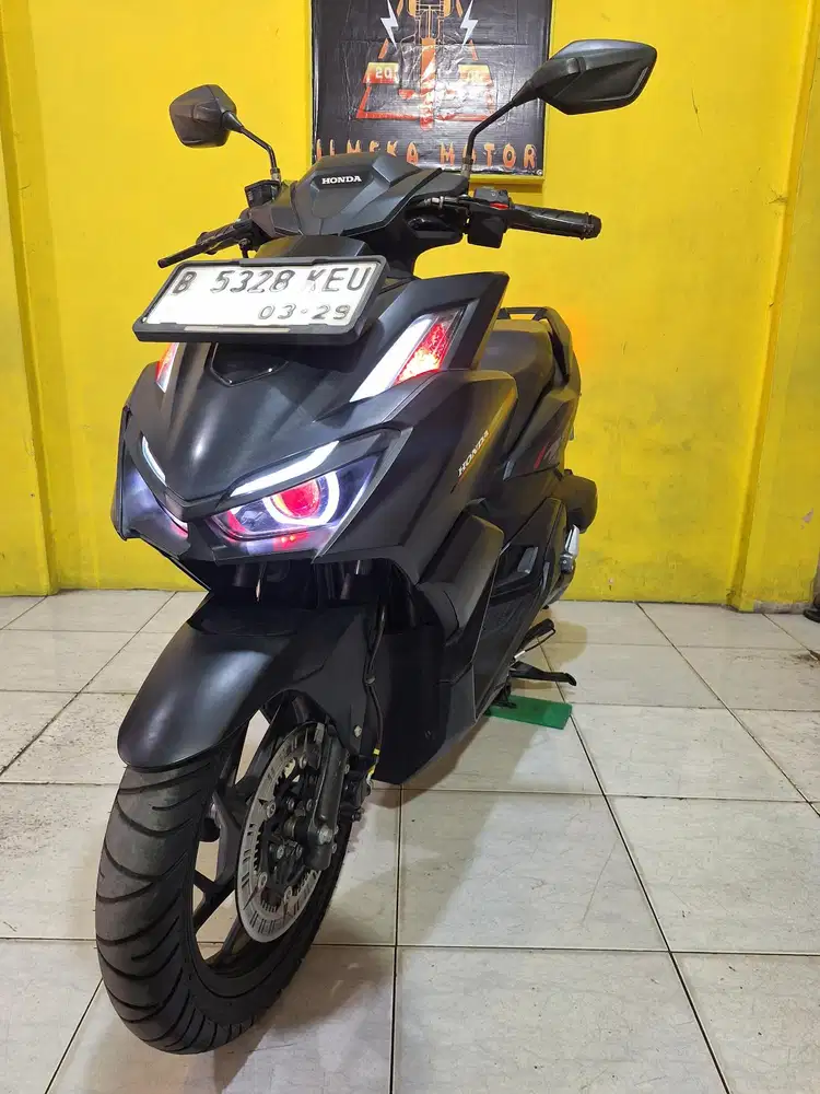 HONDA VARIO 160 CBS 2024 CASH & CREDIT