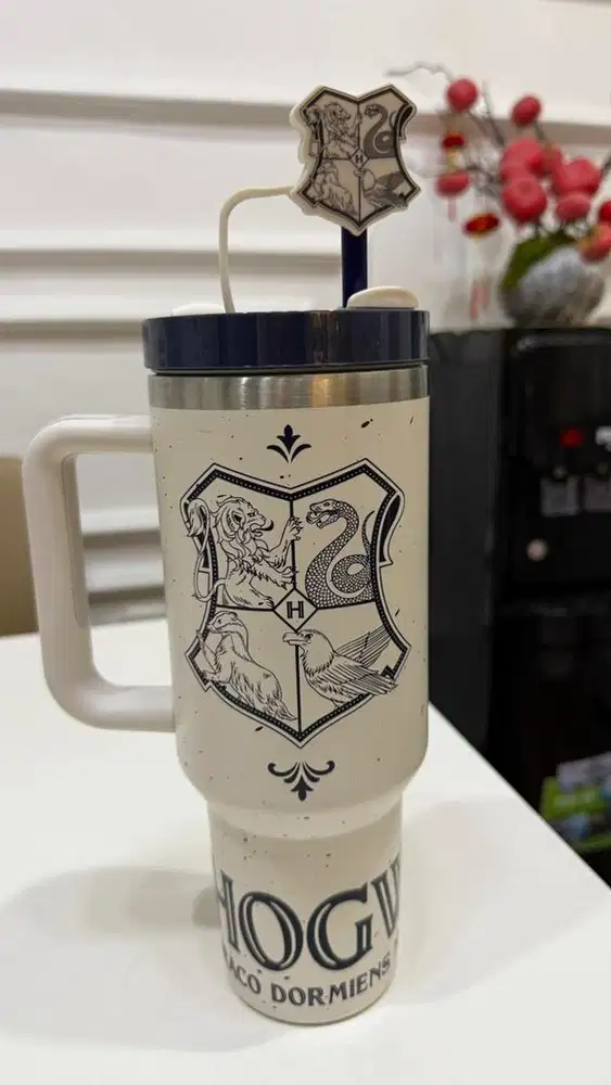 Tumbler harry potter ori (asli dr war.bros studio tour tokyo jepang)