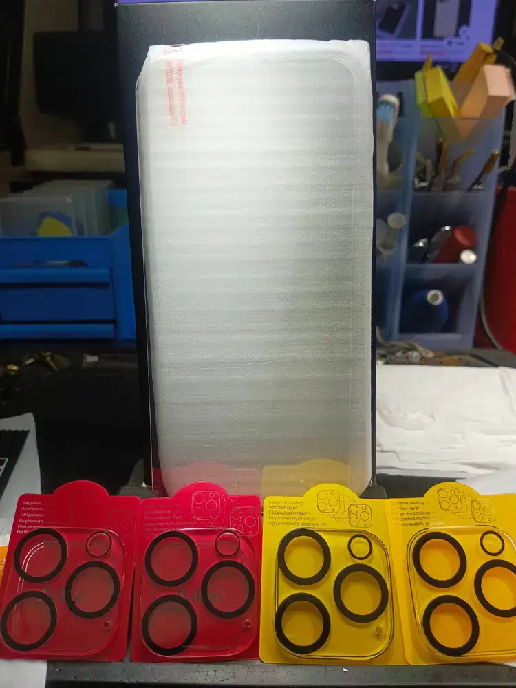 Apple iPhone 16 Pro Max Silicone Case FireNova|Second|Bandung|