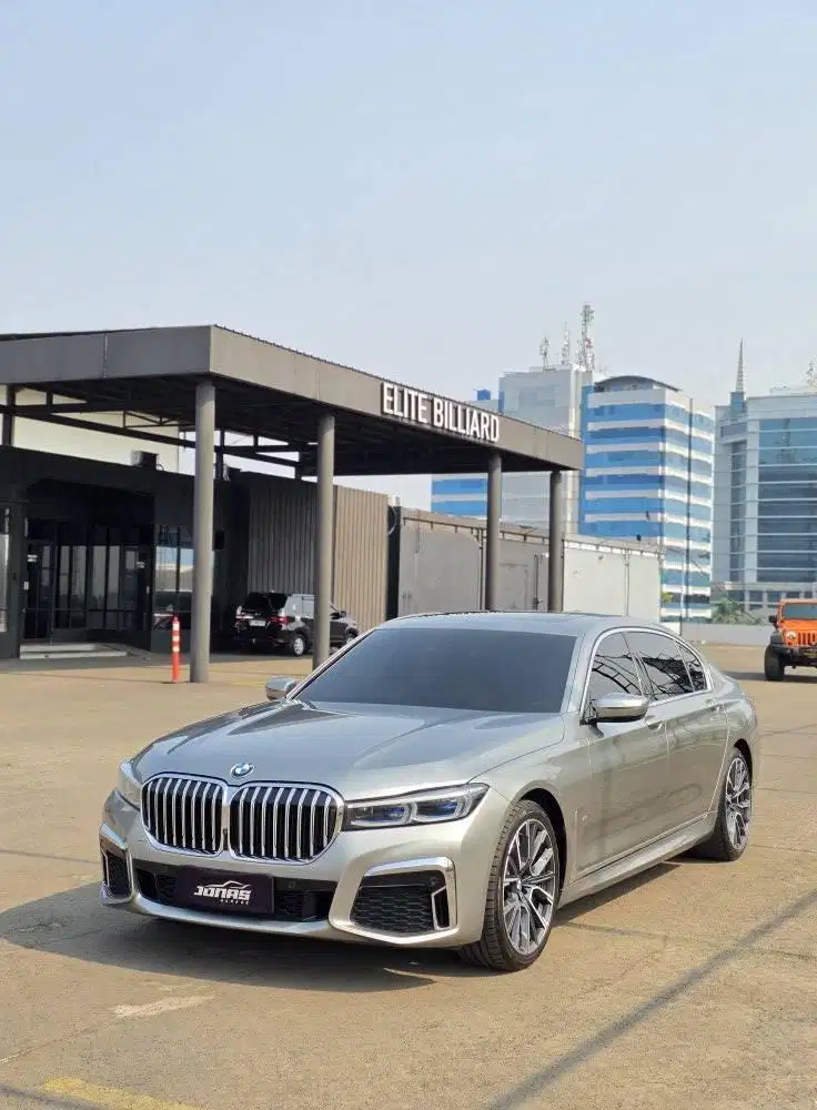BMW 730li 2019 Msport pk 2020